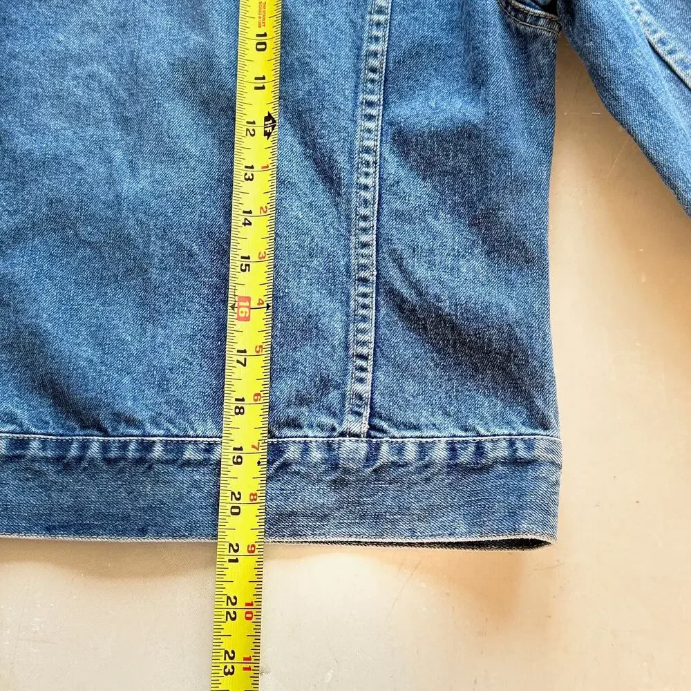 Unionbay Girls Denim Jean‎ Jacket Sml